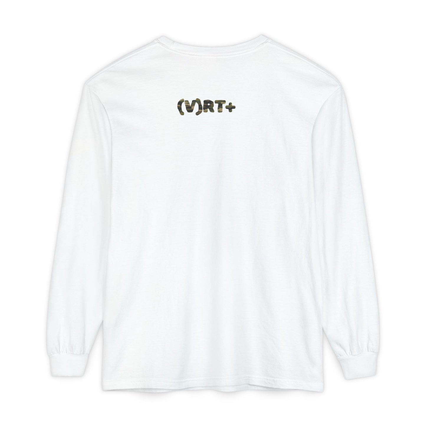 Half Cross l Long Sleeve