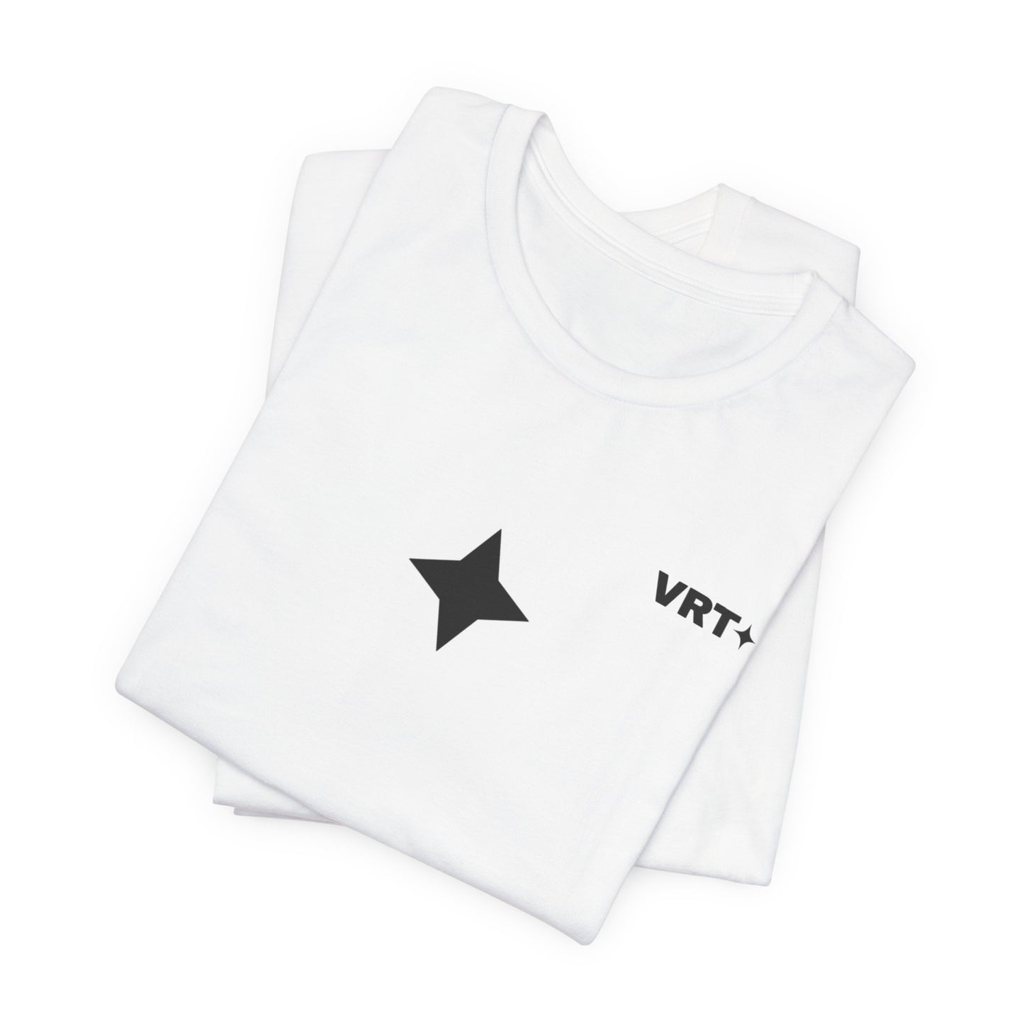 VRTBLACKSTAR TSHIRT