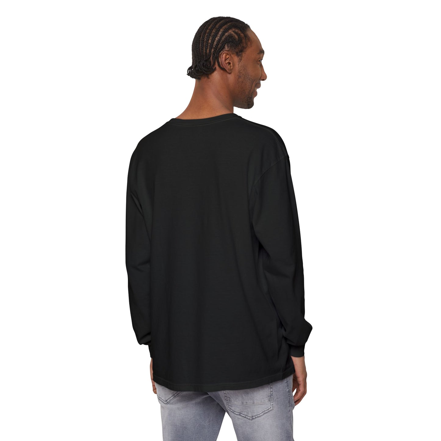 Half Cross Heavenly Desire Long Sleeve Tee