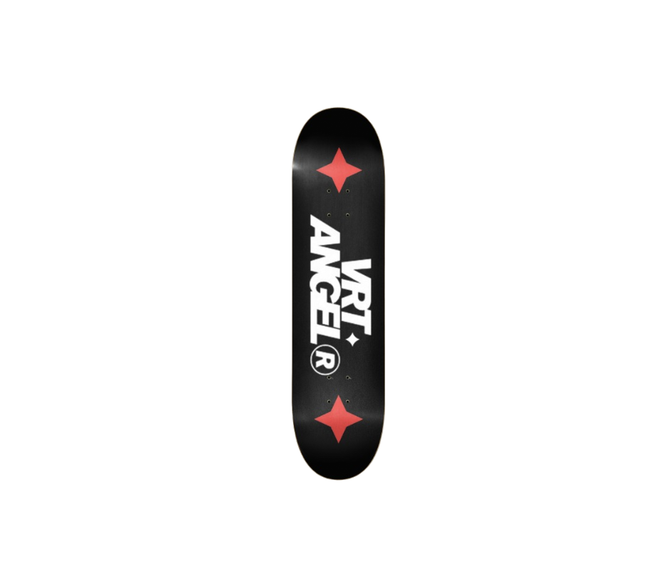 VRTANGEL SKATEBOARD DECK