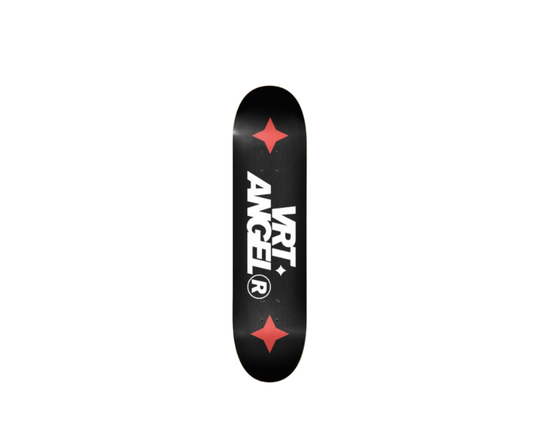 VRTANGEL SKATEBOARD DECK