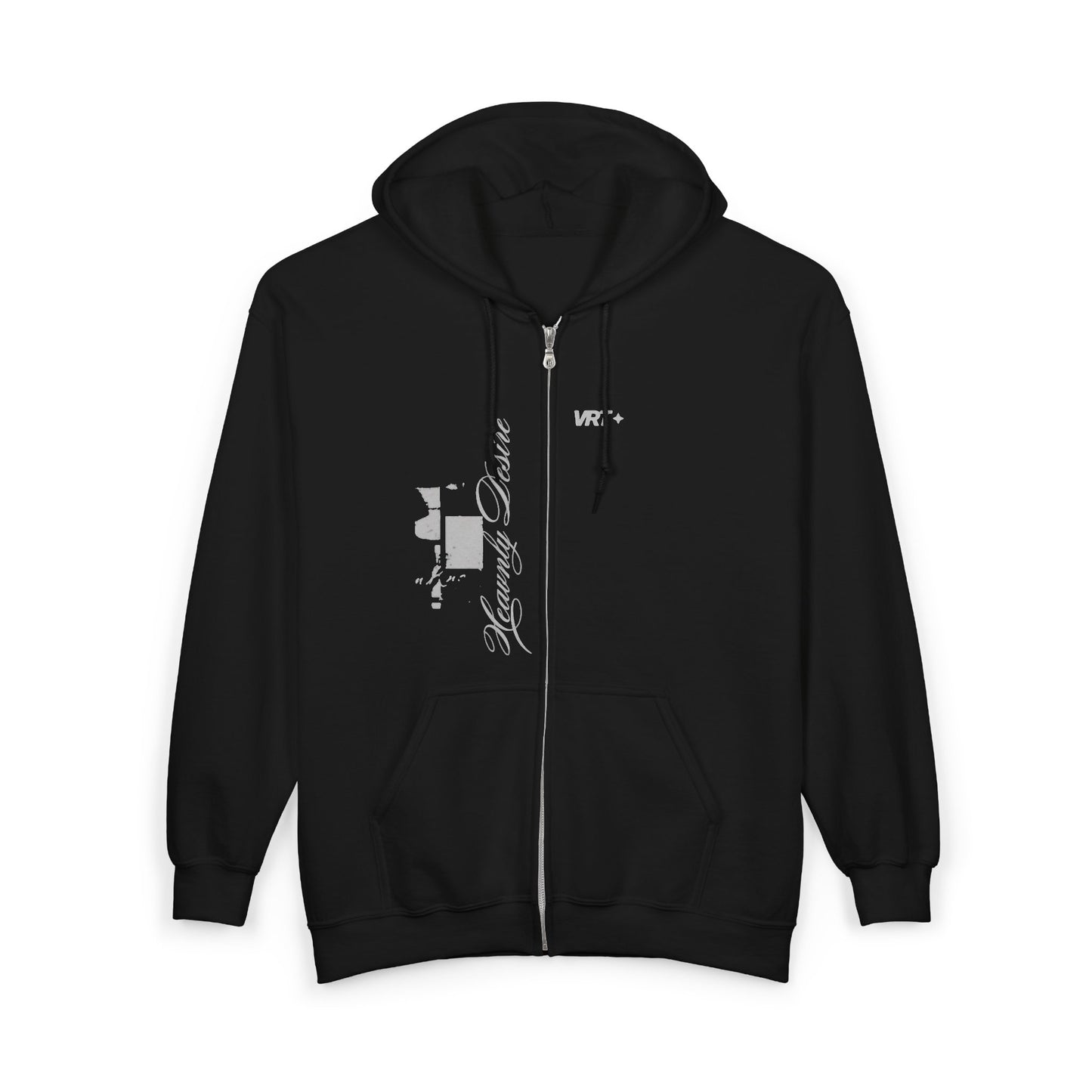 VRT Heavenly Desire Zip-Up Hoodie
