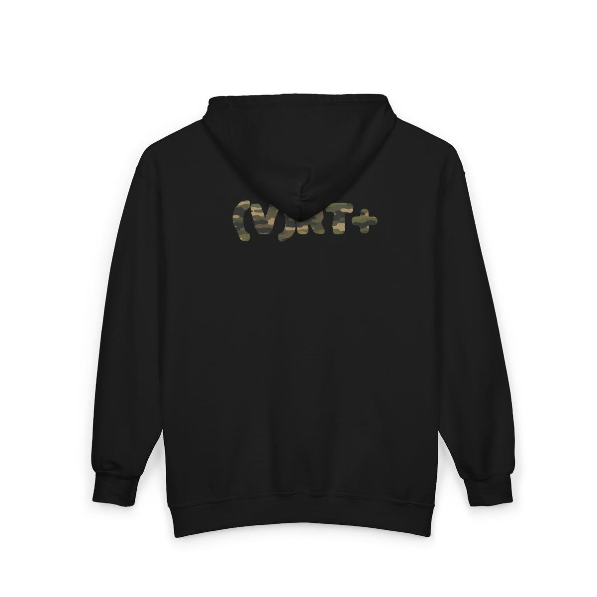 VRT Zipper Hoodie