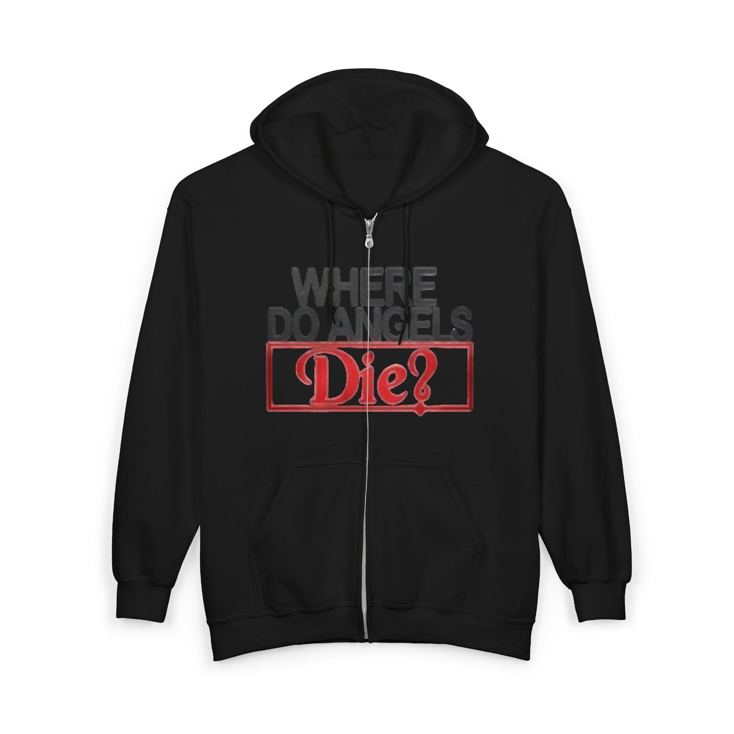 VRT Zip-Up Hoodie