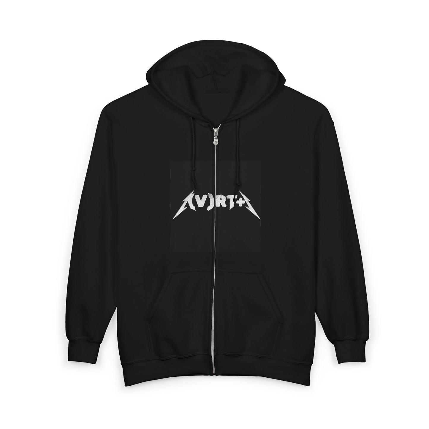 VRT Heavy Full Zip Hoodie
