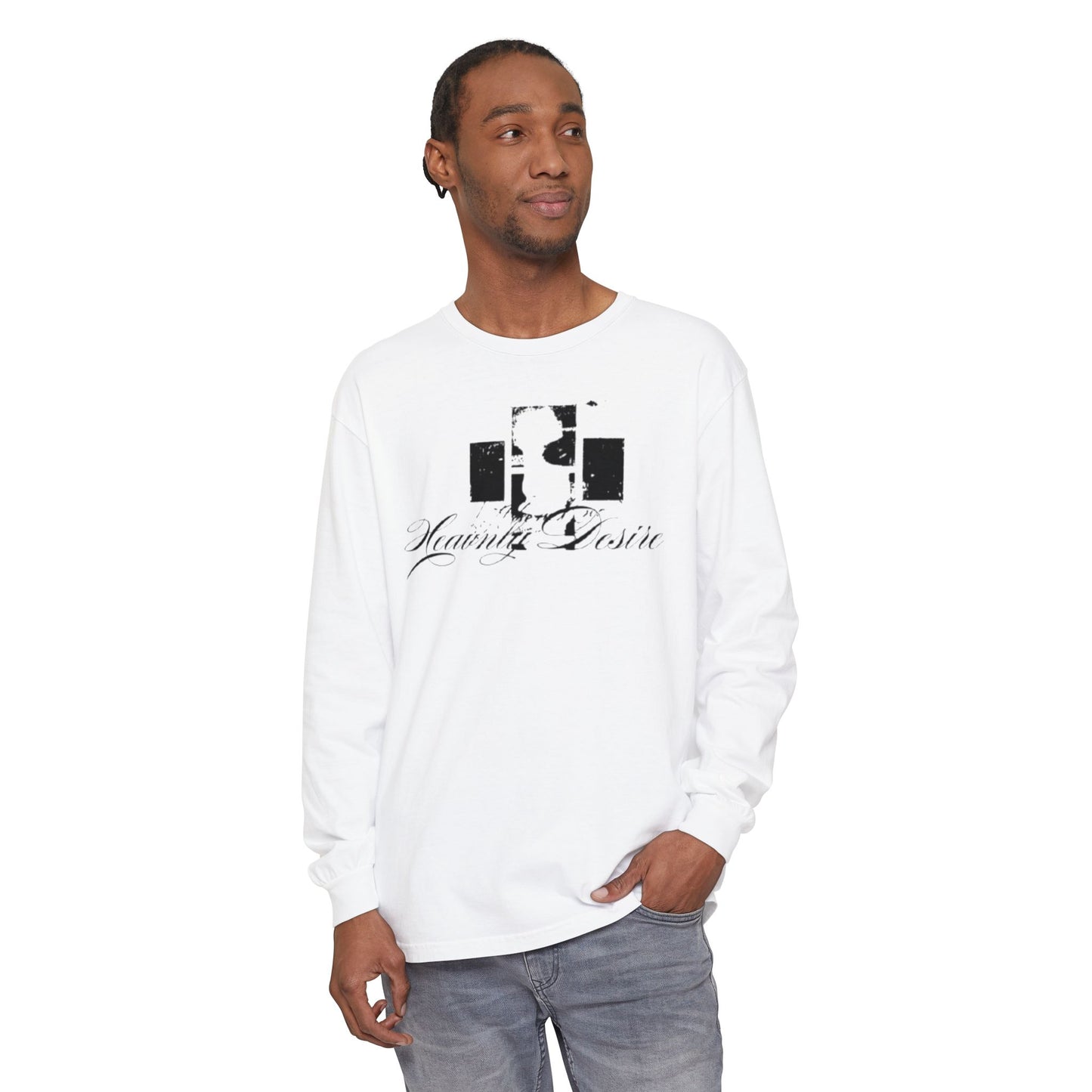 Heavenly Desire Long Sleeve Tee