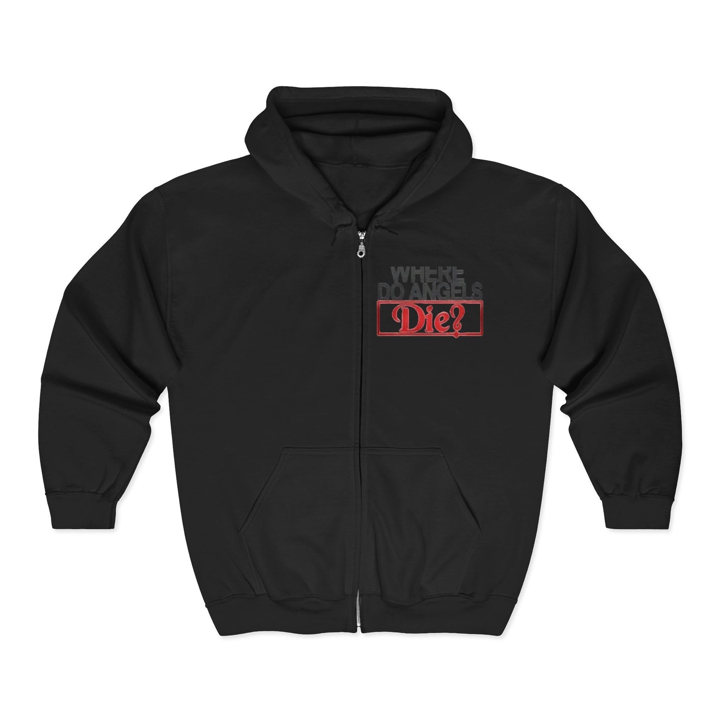 VRT Heavy Blend Zip-Up Hoodie