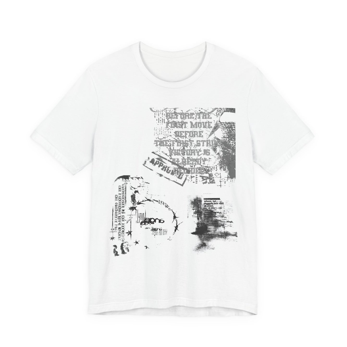 Before Hell T-shirt