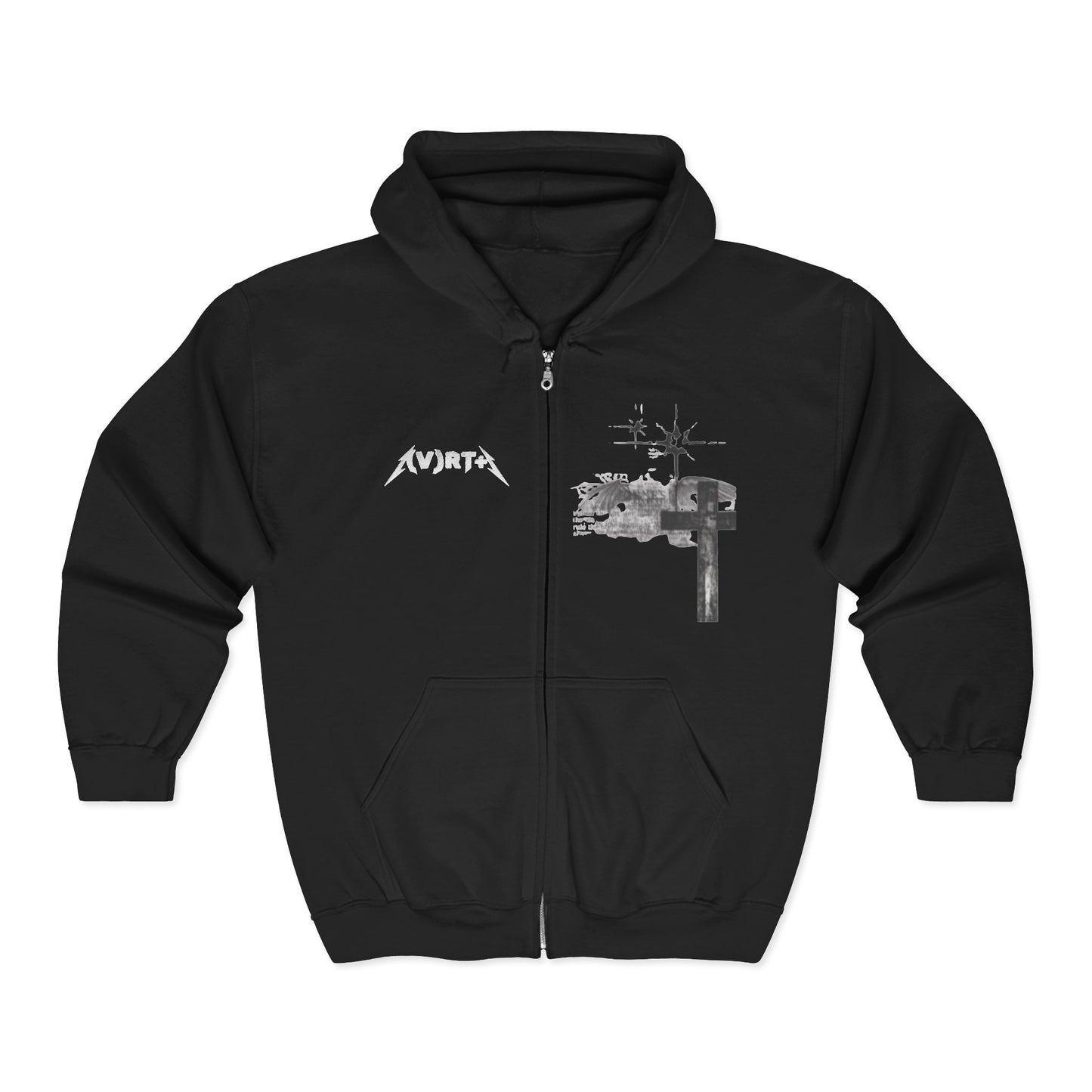 VRT Zipper Hoodie