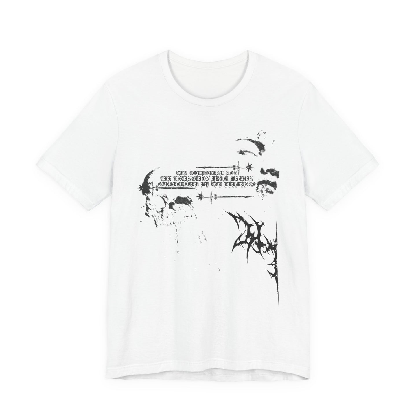 Infernos end Angel T-shirt