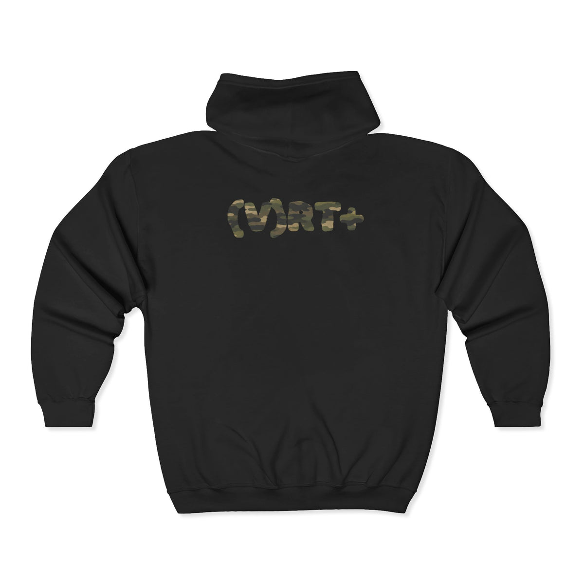 VRT Zipper Hoodie