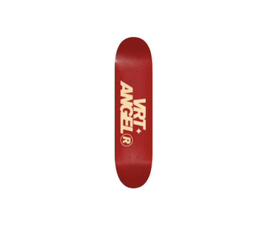 VRTANGEL SKAYTEBOARD RED DECK