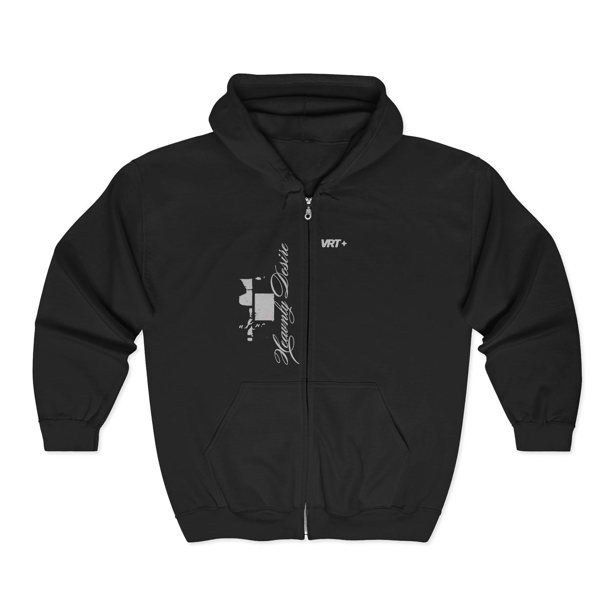 VRT Heavenly Desire Zip-Up Hoodie