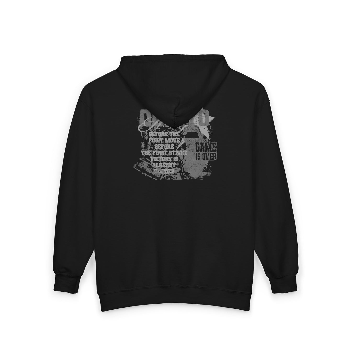 VRT Heavy Full Zip Hoodie