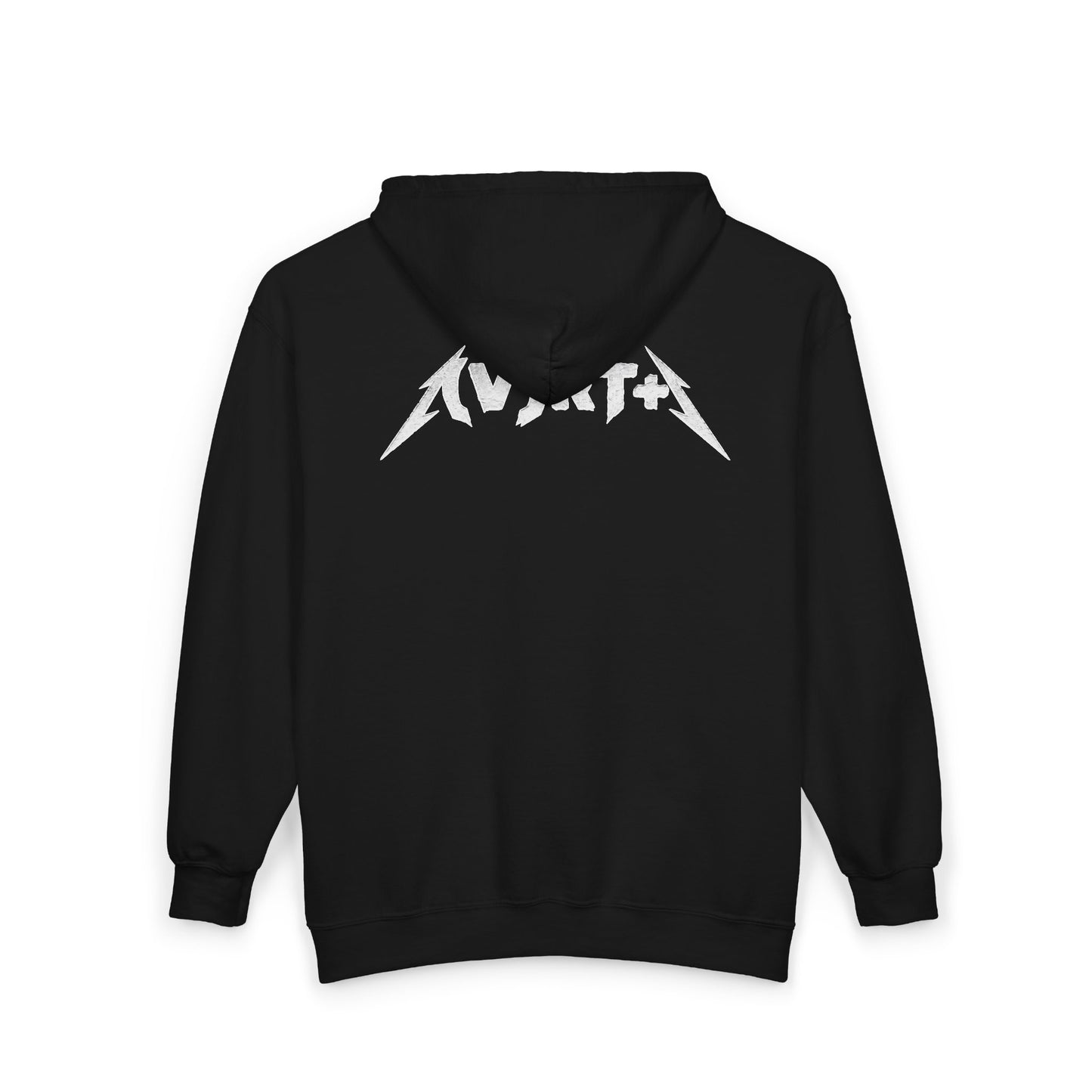 VRT Cross Zip-Up Hoodie