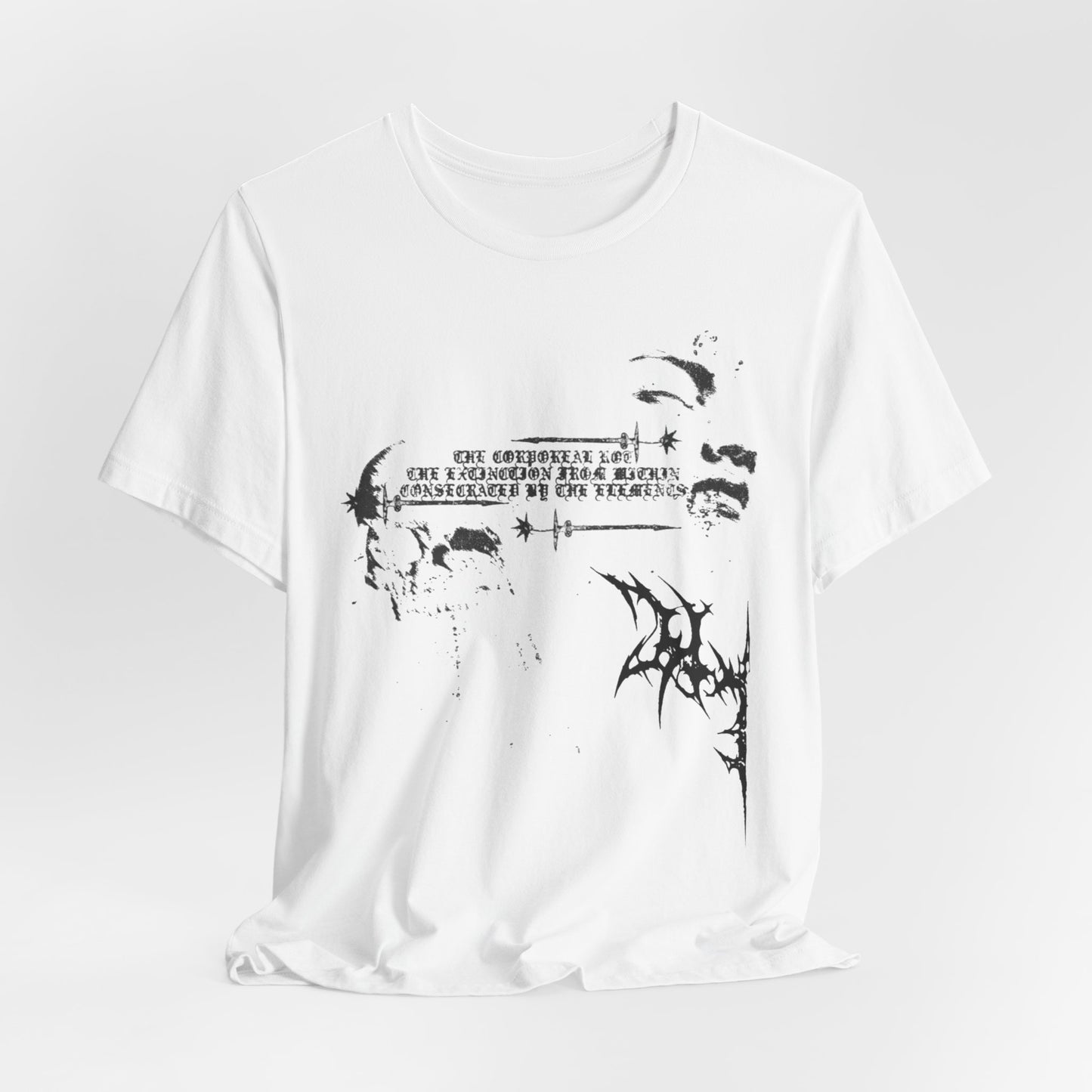 Infernos end Angel T-shirt