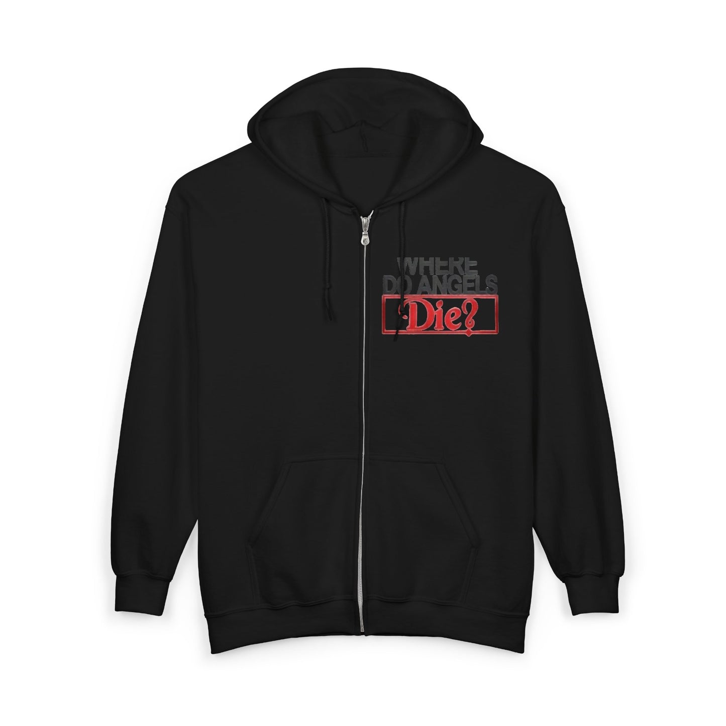 VRT Heavy Blend Zip-Up Hoodie