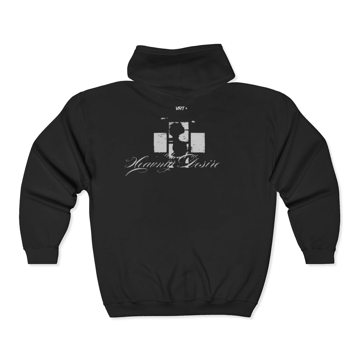 VRT Heavenly Desire Zip-Up Hoodie