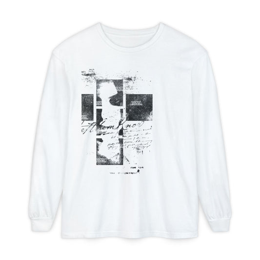 Half Cross l Long Sleeve