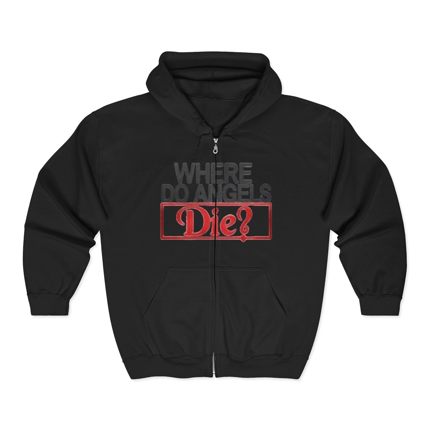 VRT Zip-Up Hoodie
