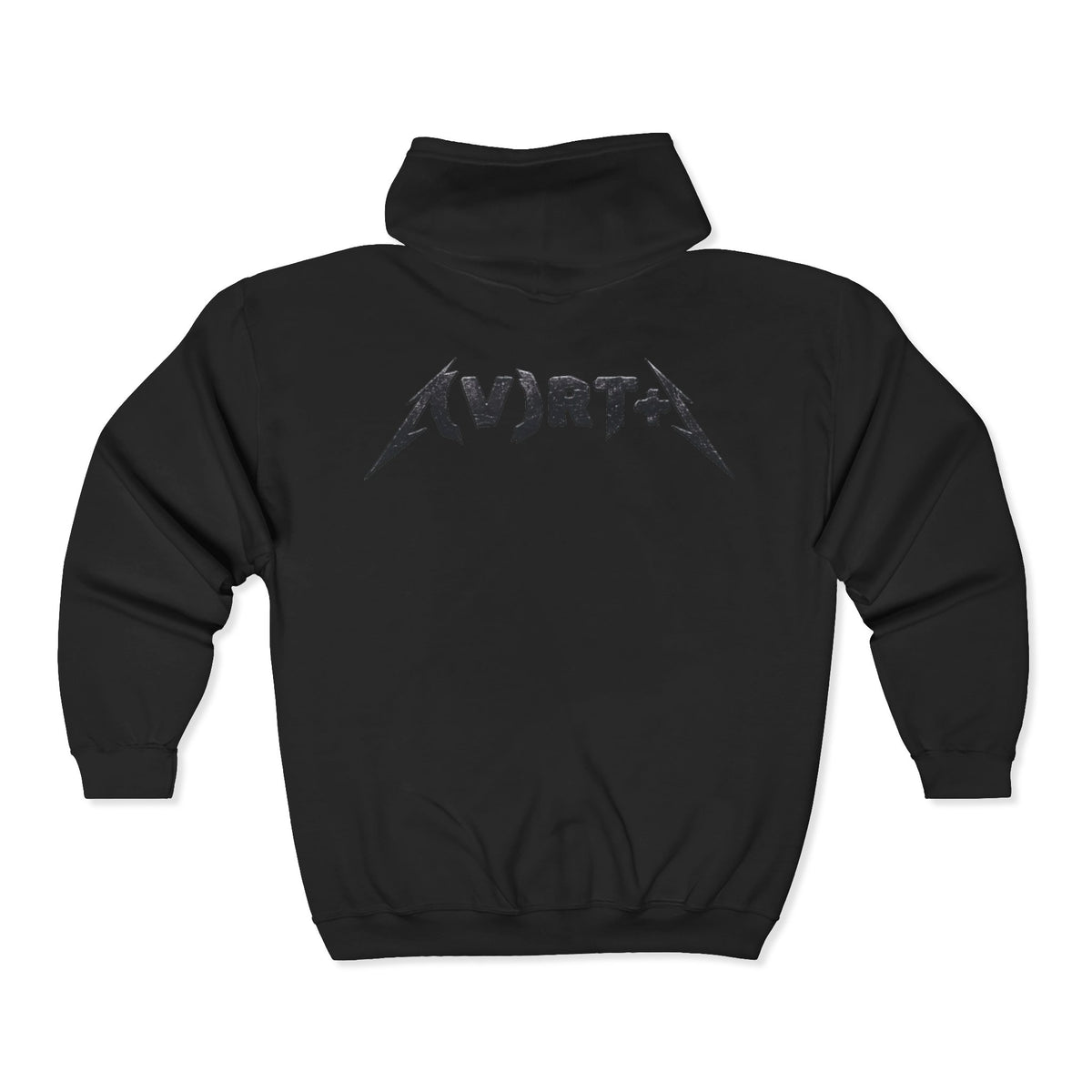 VRT Heavy Blend Zip-Up Hoodie
