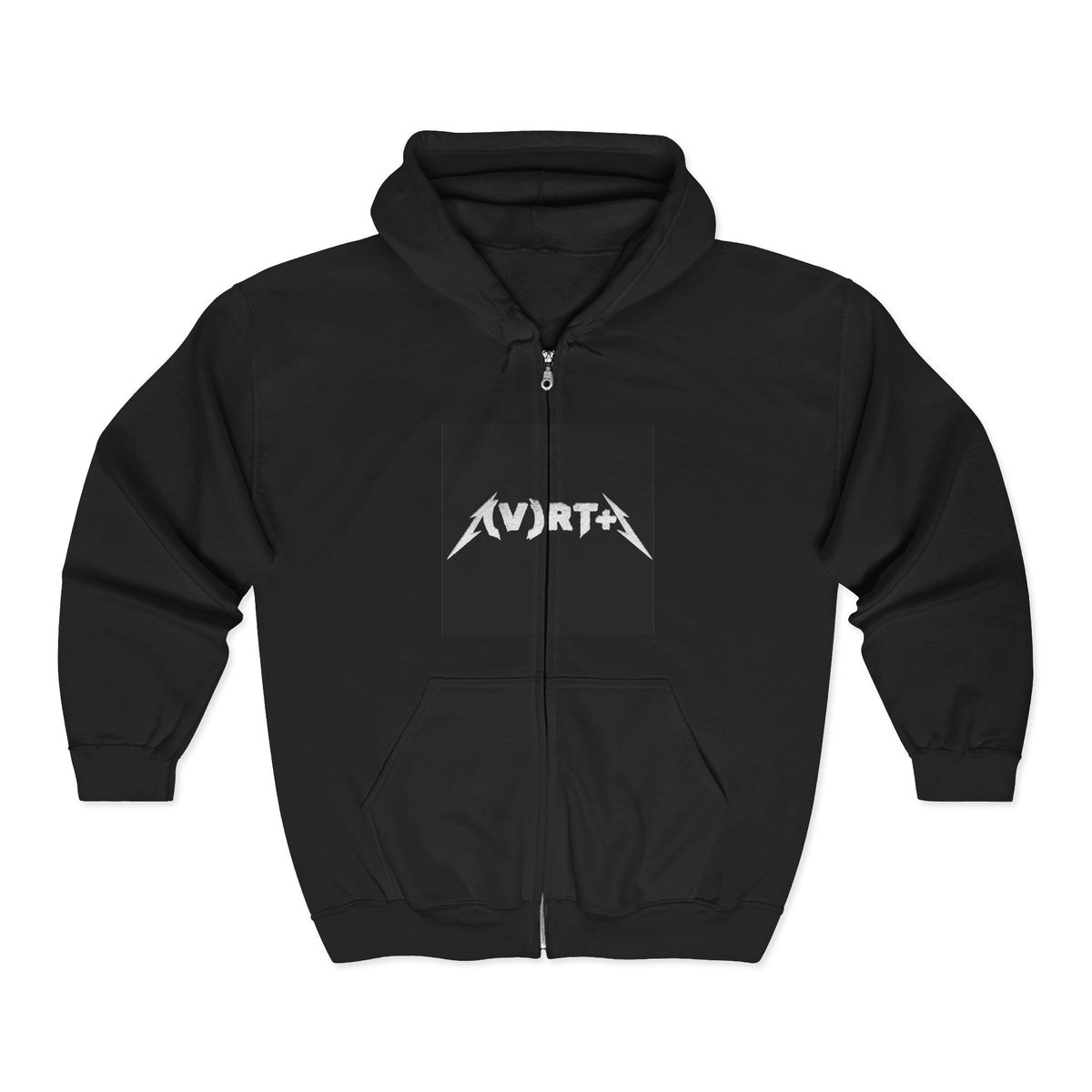 VRT Heavy Full Zip Hoodie