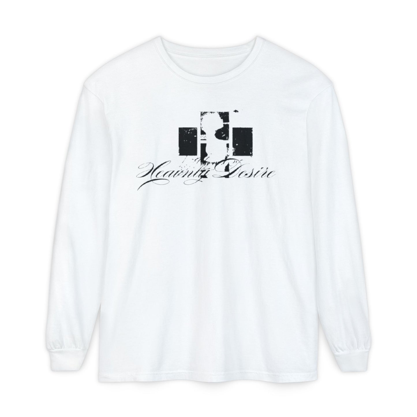 Heavenly Desire Long Sleeve Tee