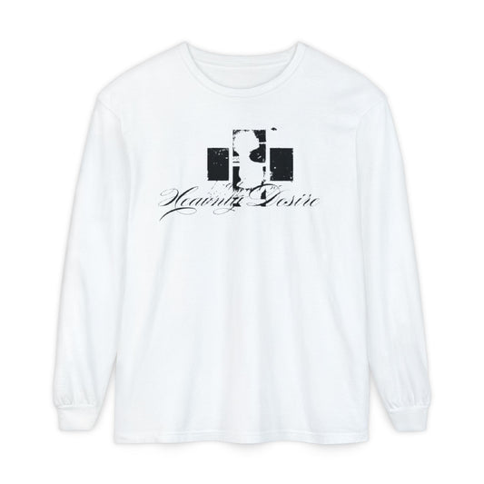 Heavenly Desire Long Sleeve Tee