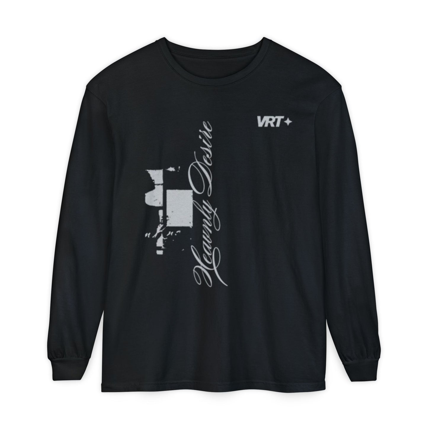 Half Cross Heavenly Desire Long Sleeve Tee