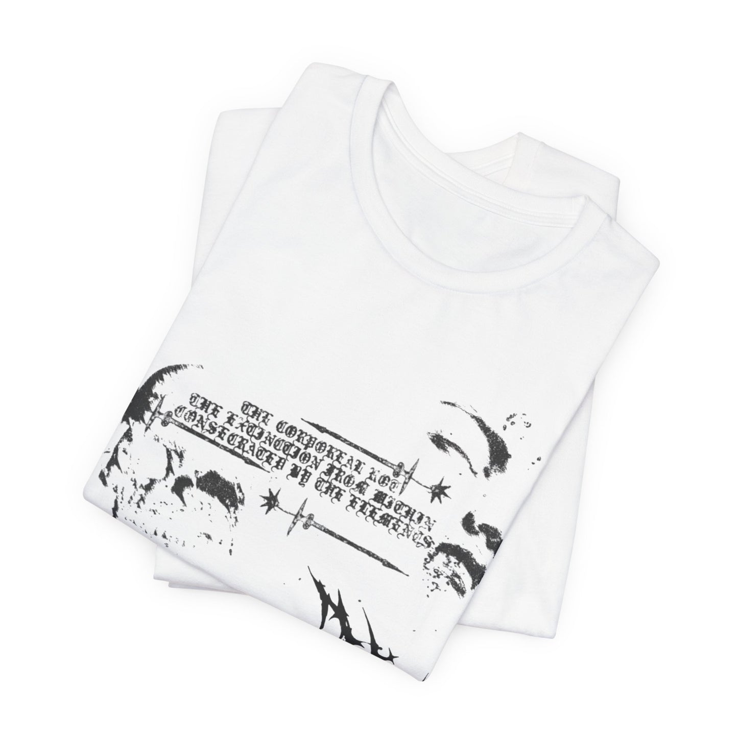Infernos end Angel T-shirt