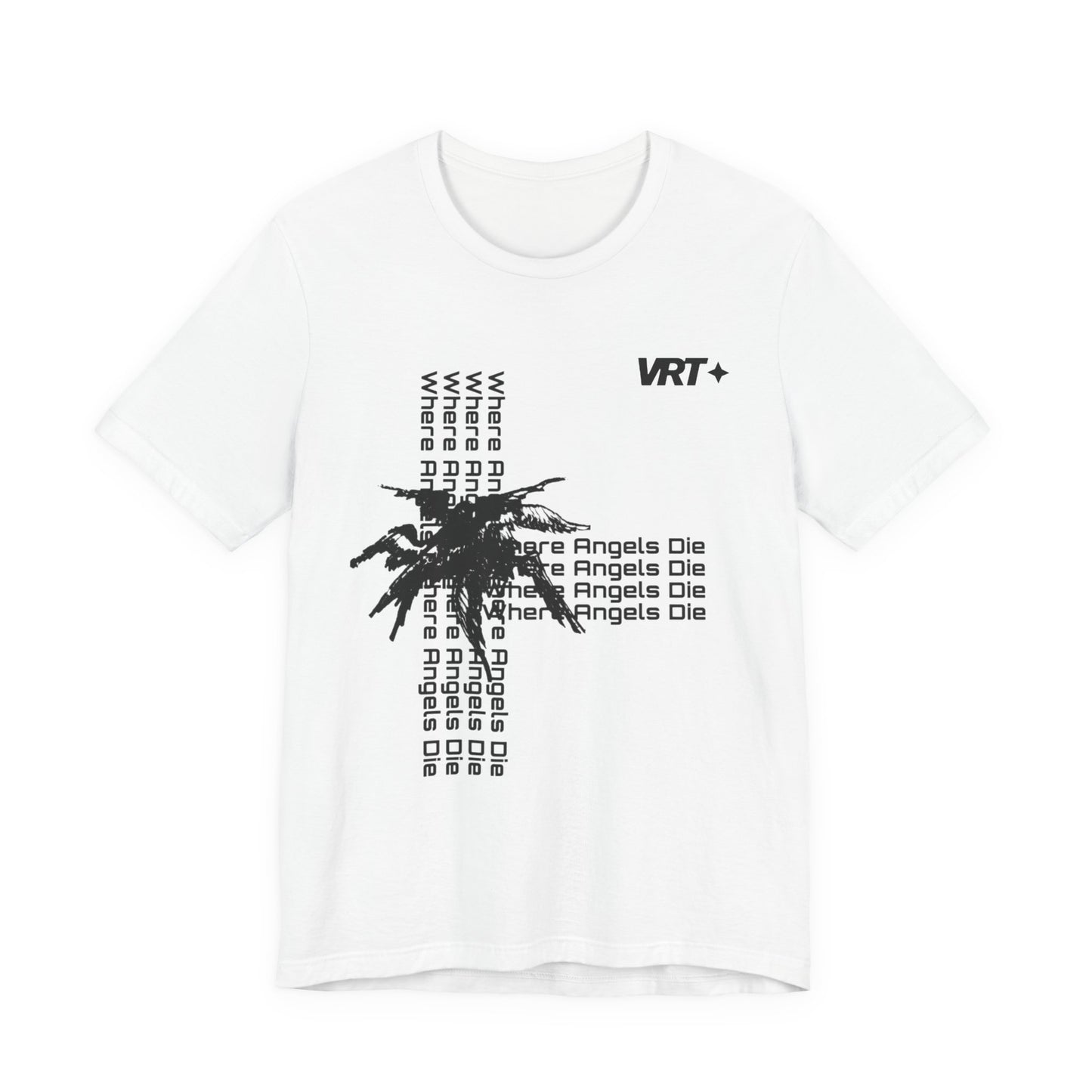 WhereAngelsDie TSHIRT