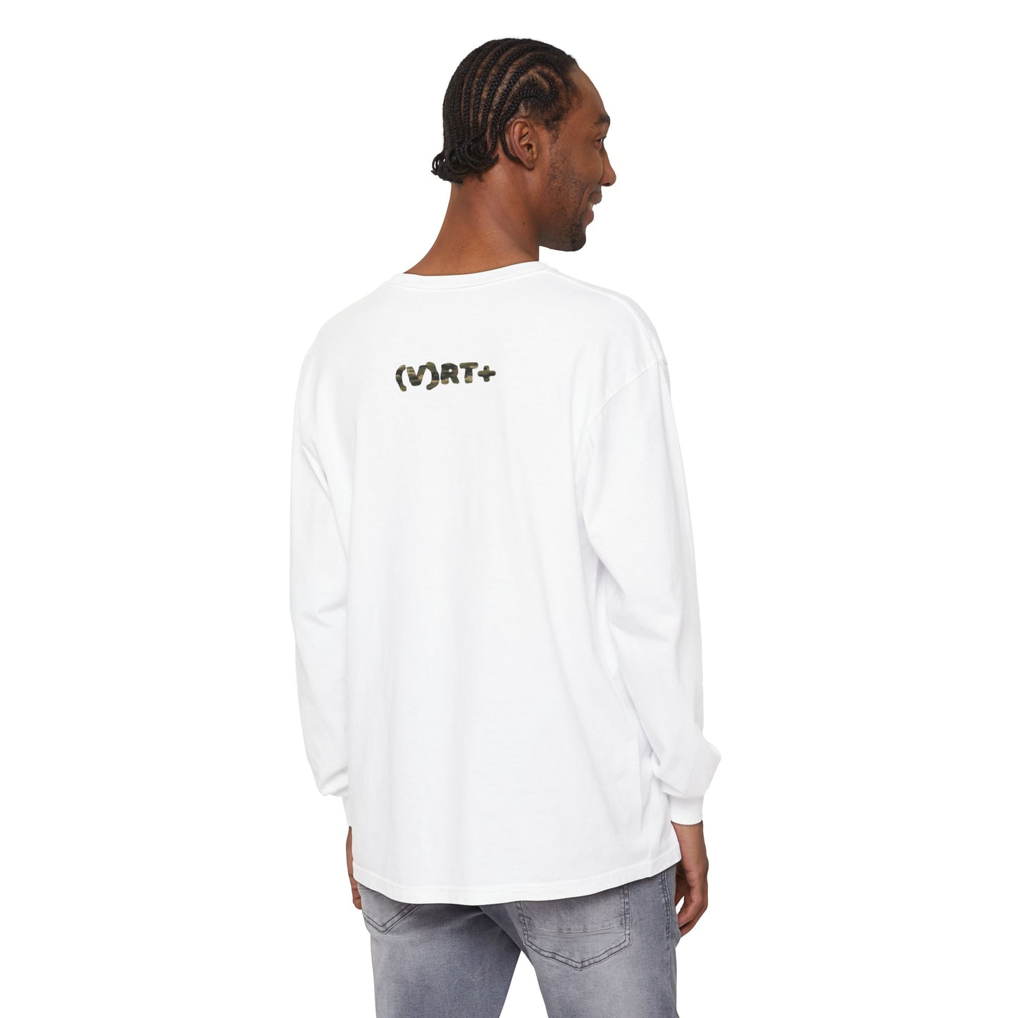 Heavenly Desire Long Sleeve Tee