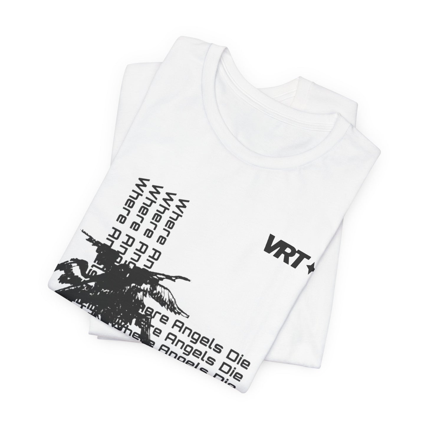 WhereAngelsDie TSHIRT