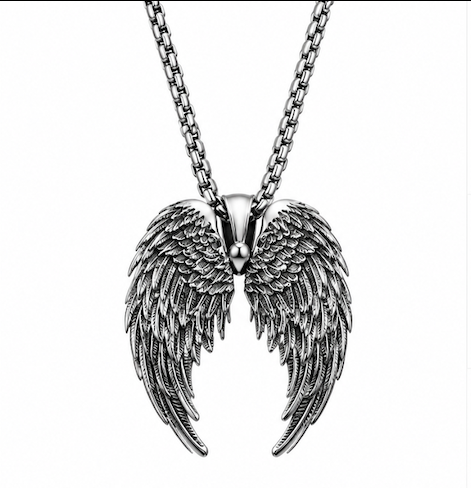 VRTANGEL WINGS NECKLACE