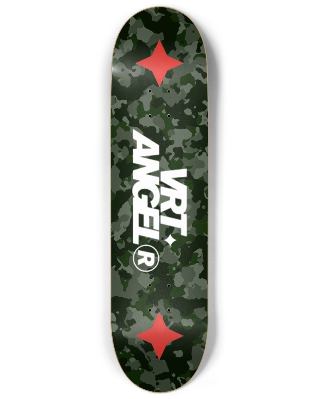 VRT GREEN CAMO DECK