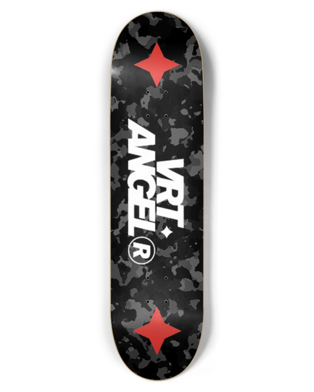 VRT BLACK CAMO DECK
