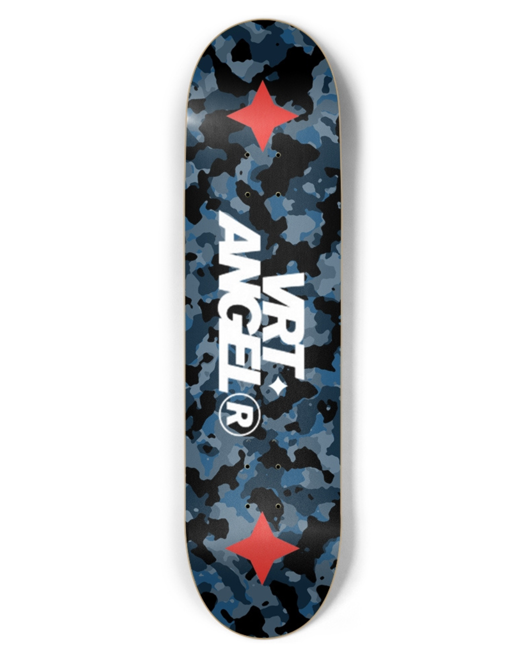 VRT BLUE CAMO DECK
