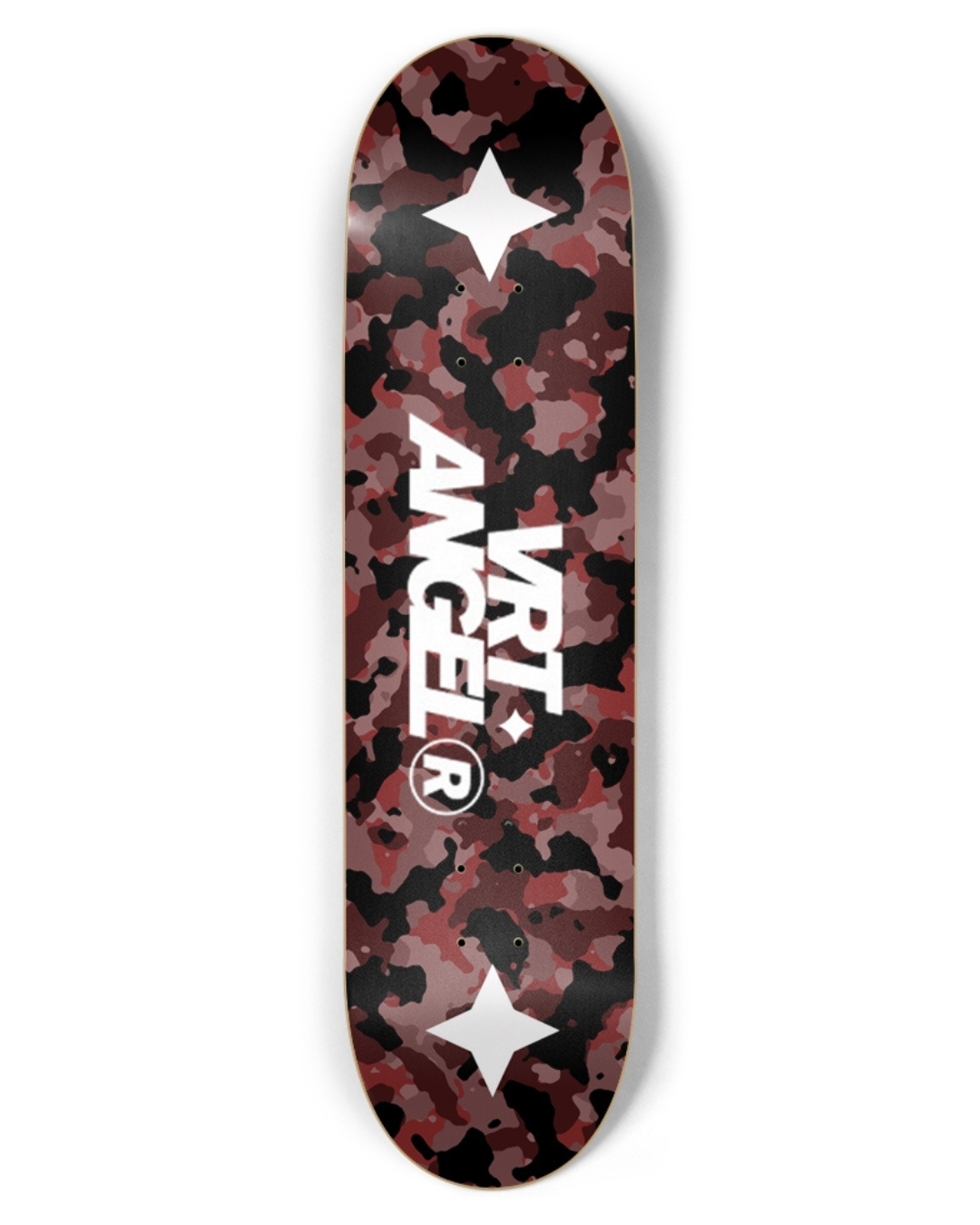 VRT MARRON CAMO DECK