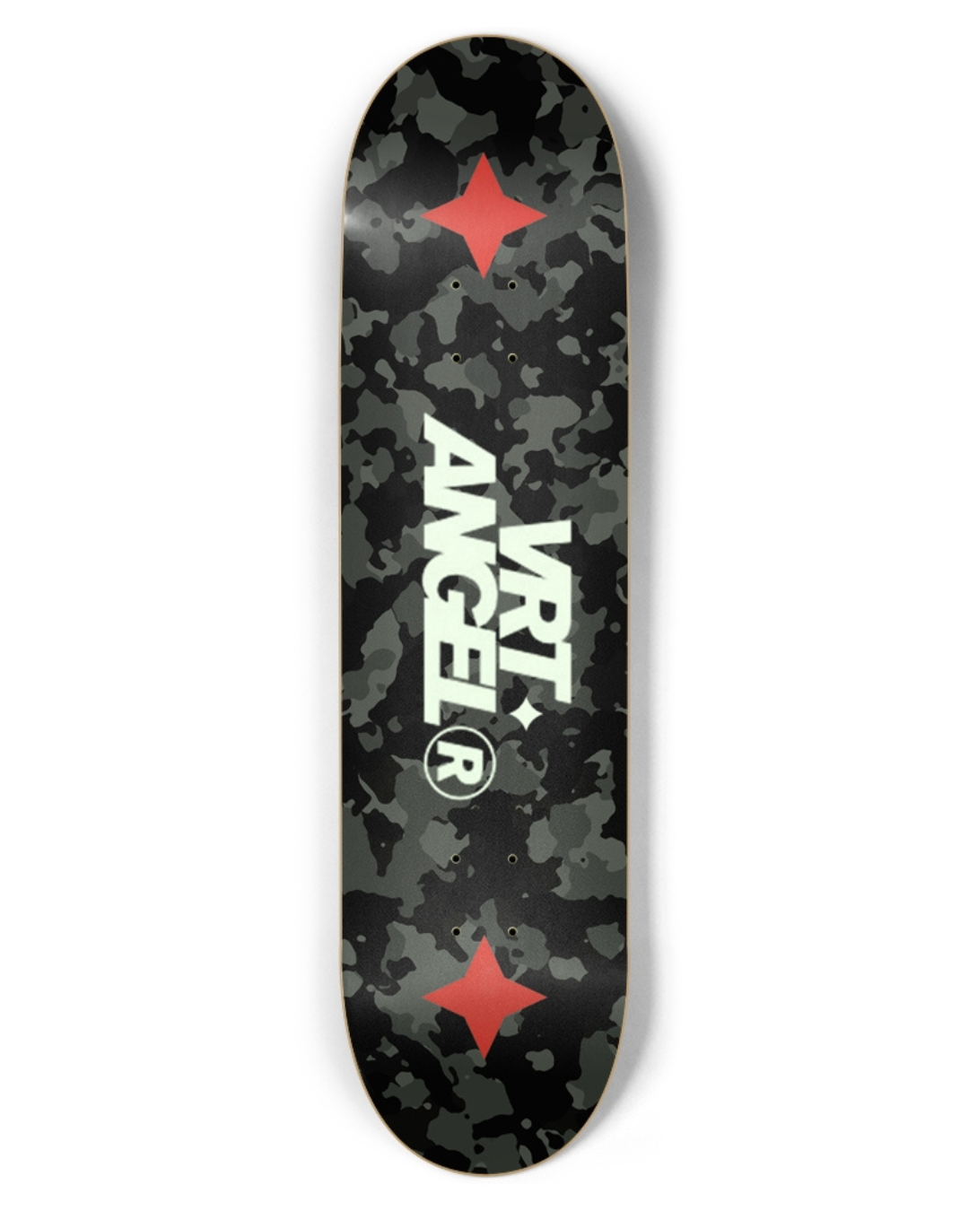 VRT GLOW IN DARK CAMO DECK