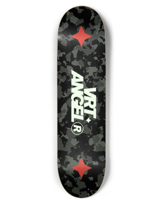 VRT GLOW IN DARK CAMO DECK