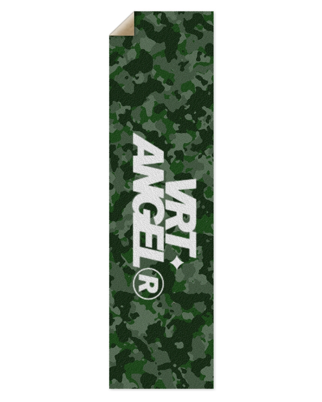 VRT GREEN CAMO GRIPTAPE