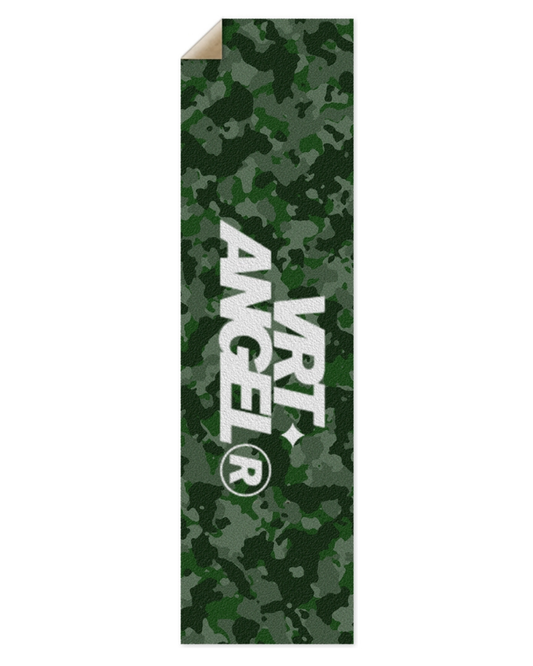 VRT GREEN CAMO GRIPTAPE