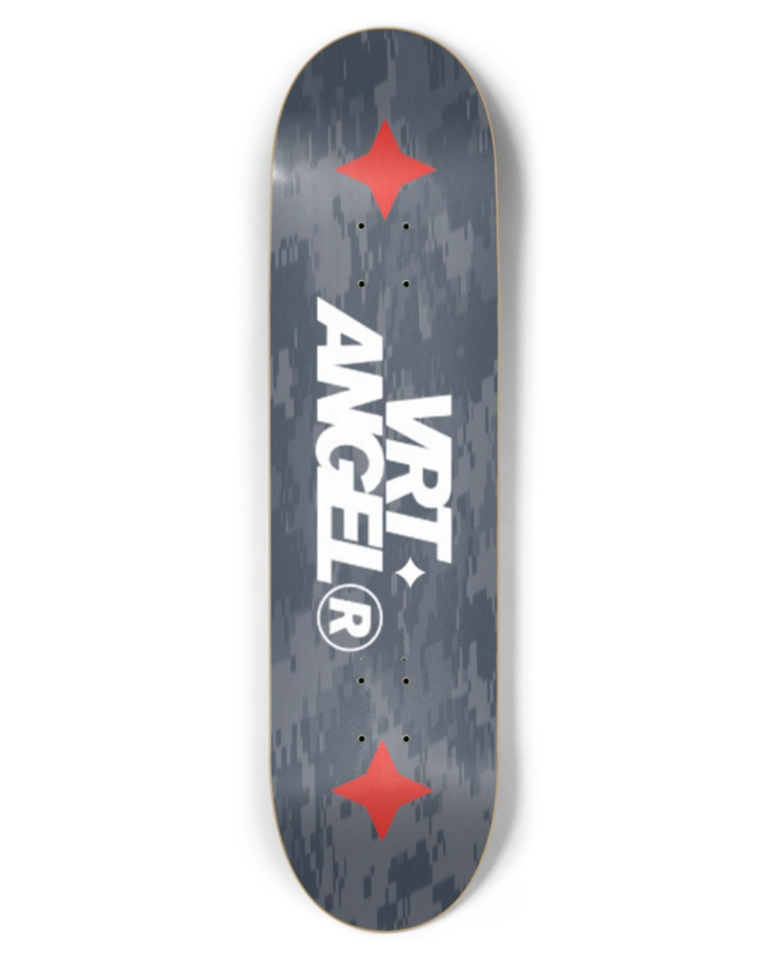 VRT CAMO GREYSCALE DECK