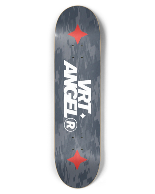VRT CAMO GREYSCALE DECK
